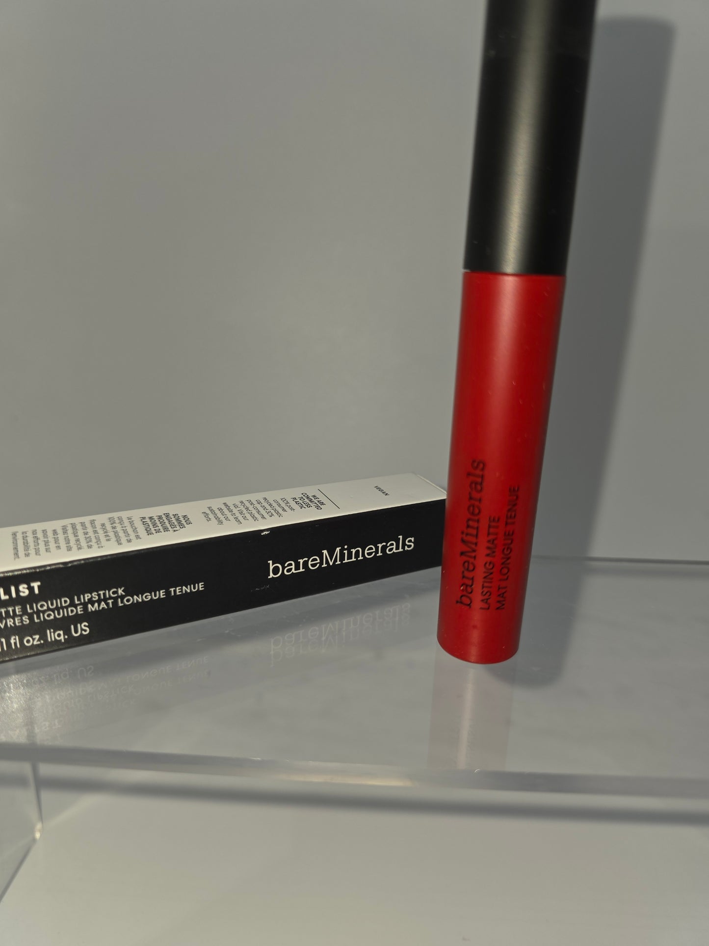 bareMinerals Matte Liquid Lipstick