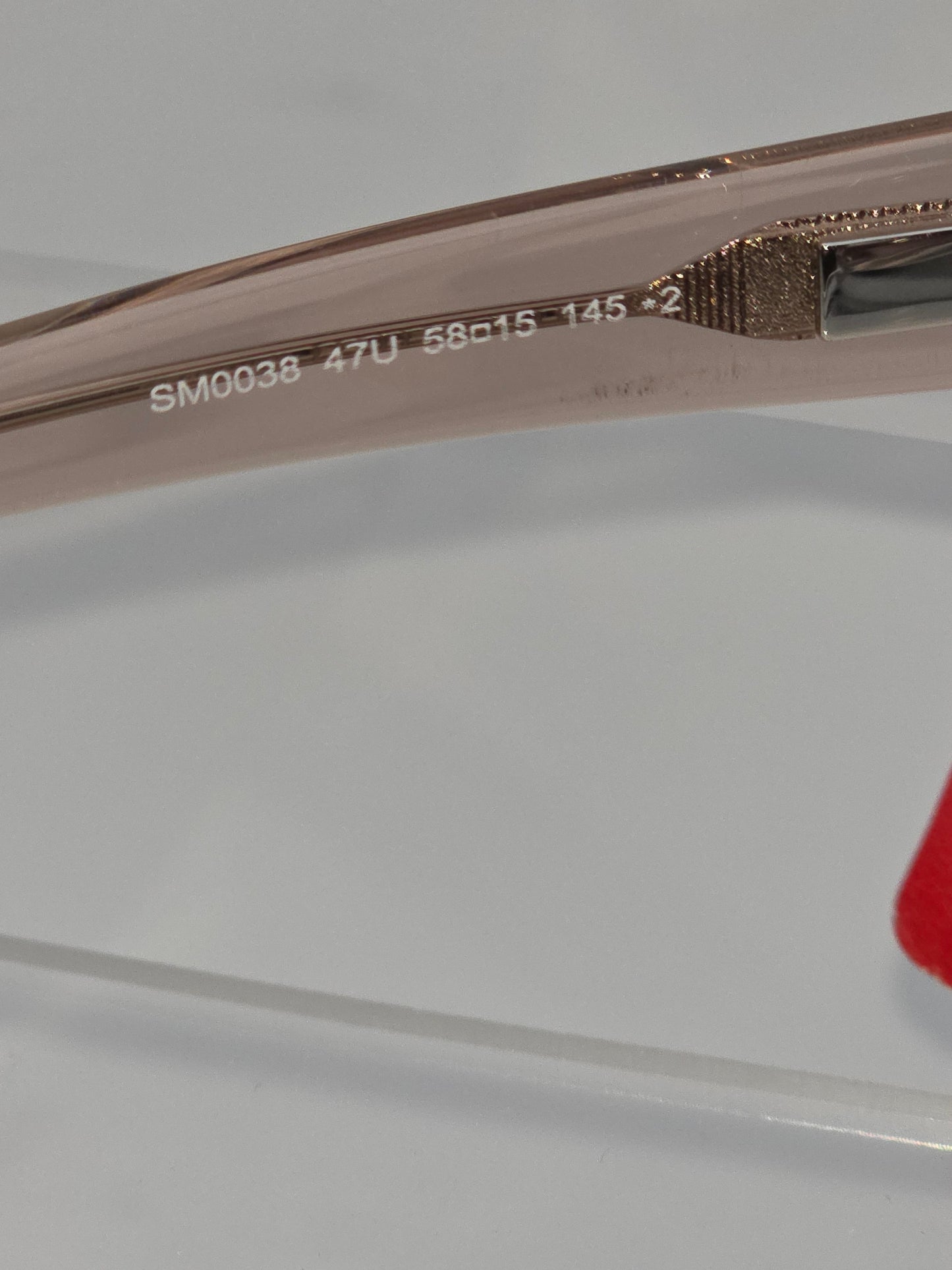 One Pair Max Mara Sportmax Sunnies