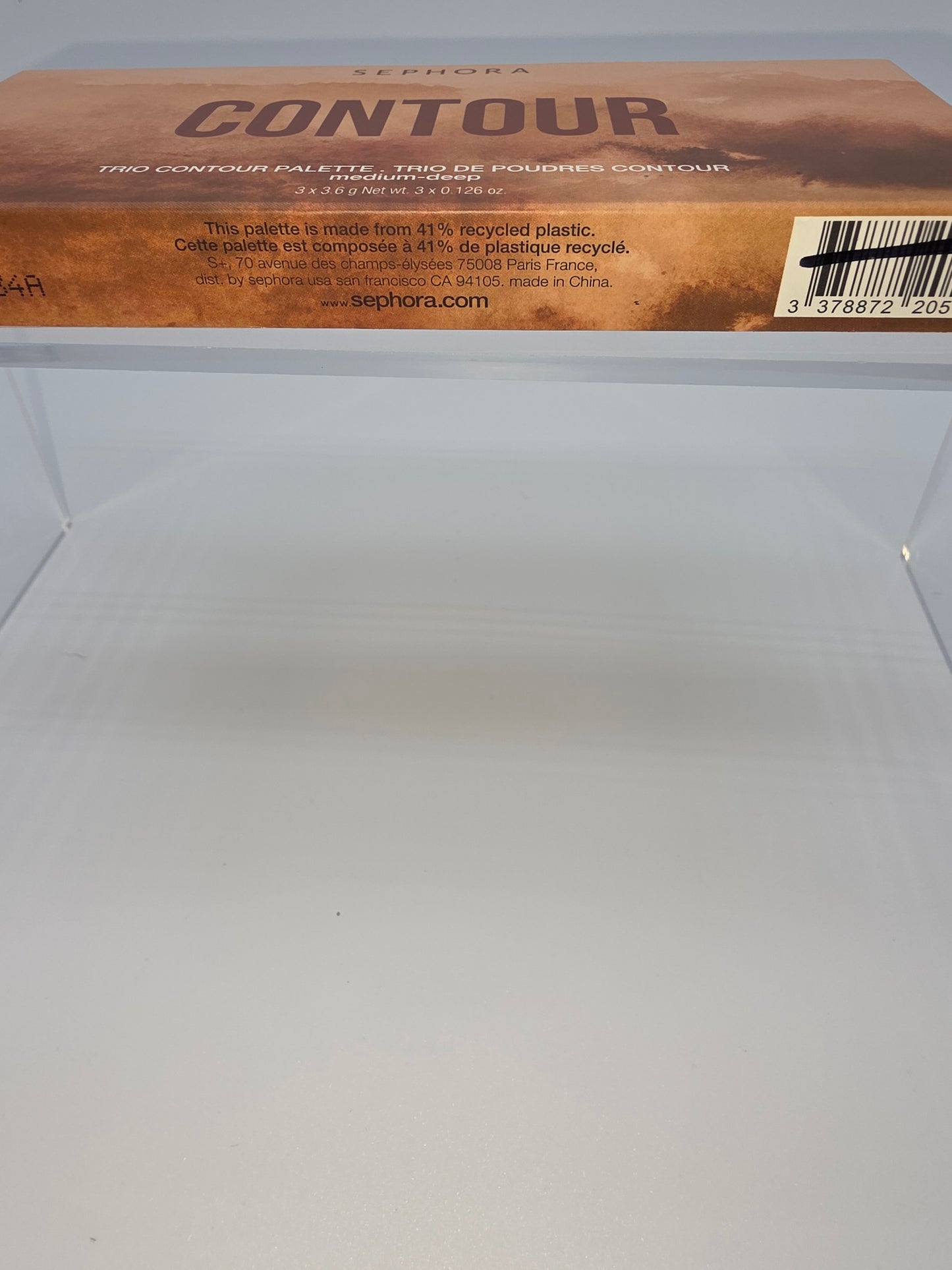 Sephora Contour Palette