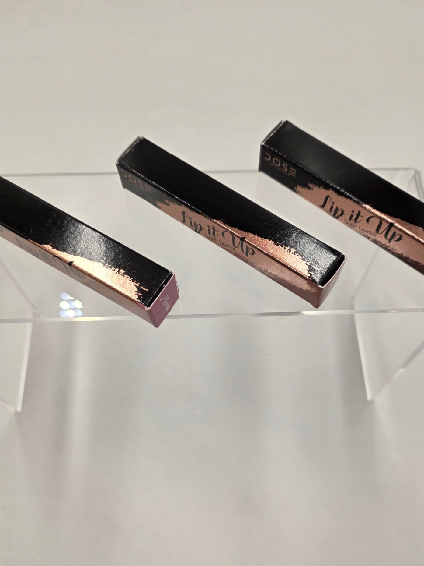 Dose of Colors Lipstick - MIX OF 3 SHADES