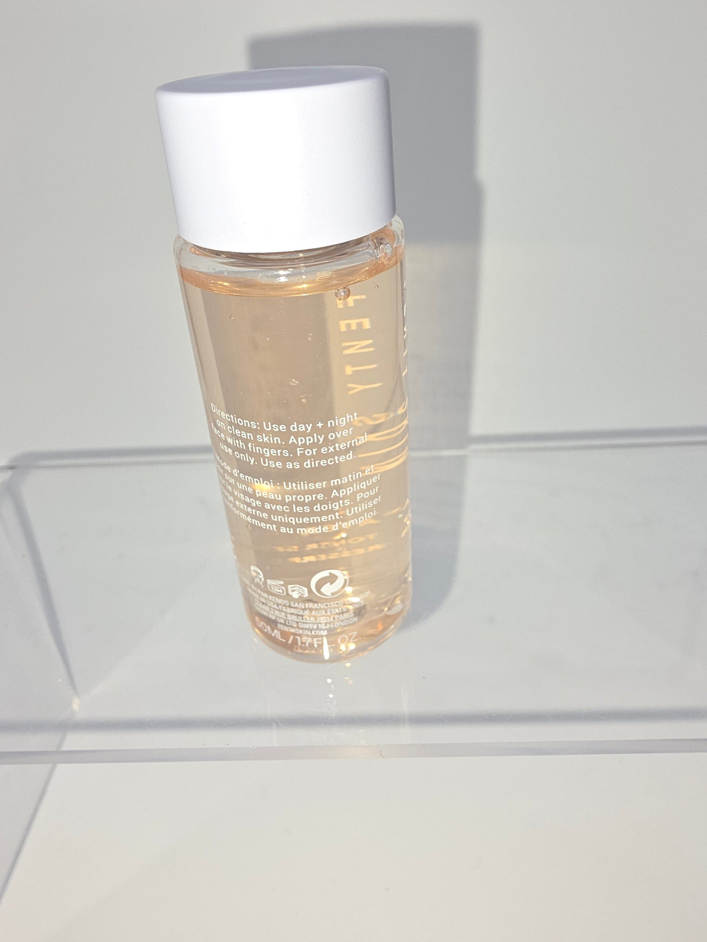 Fenty Skin Fat Water Pore-Refining Toner Serum (50 mL / 1.7 fl oz)