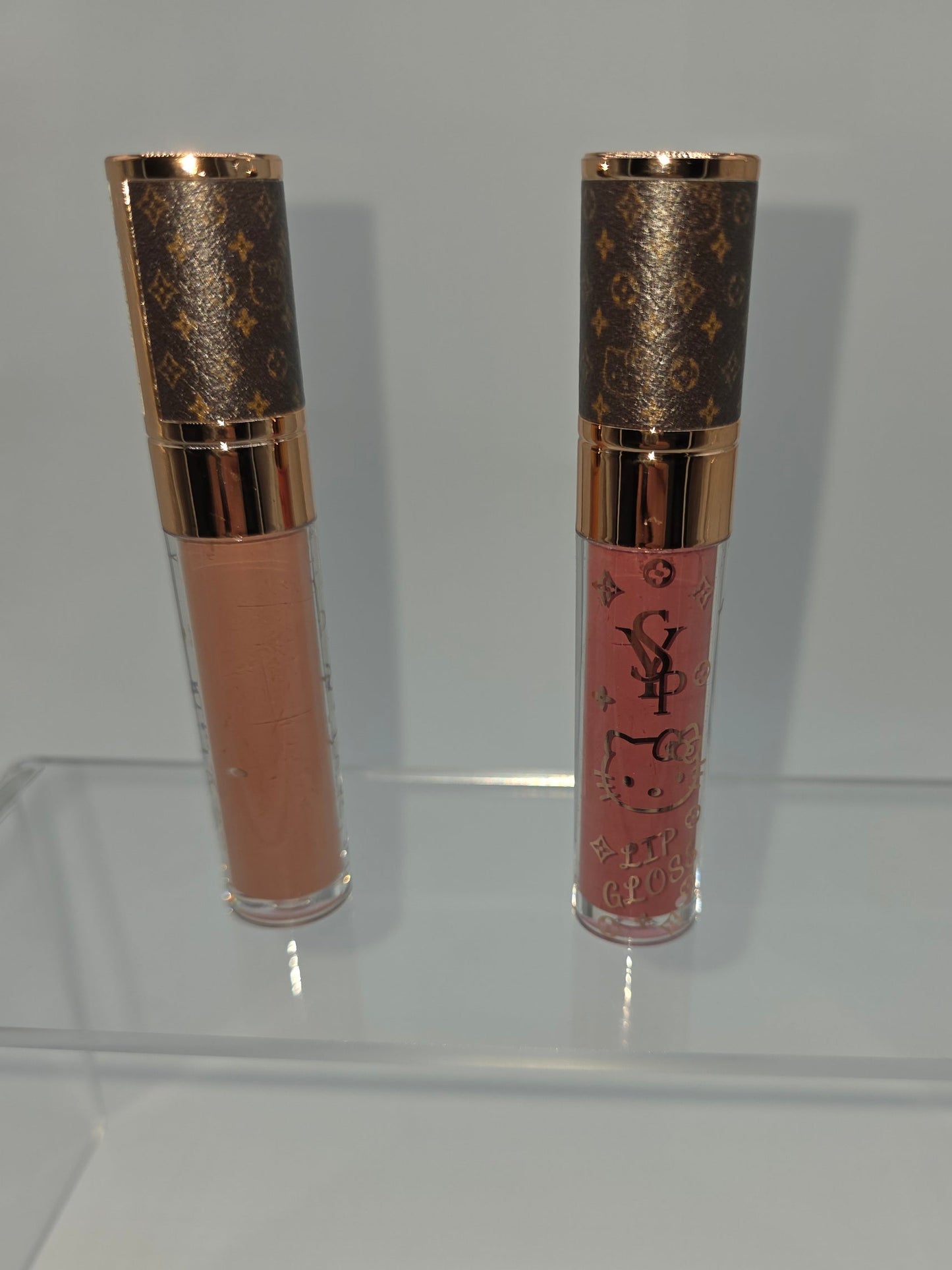 Hello Kitty, Bundle of Two Lip Glosses