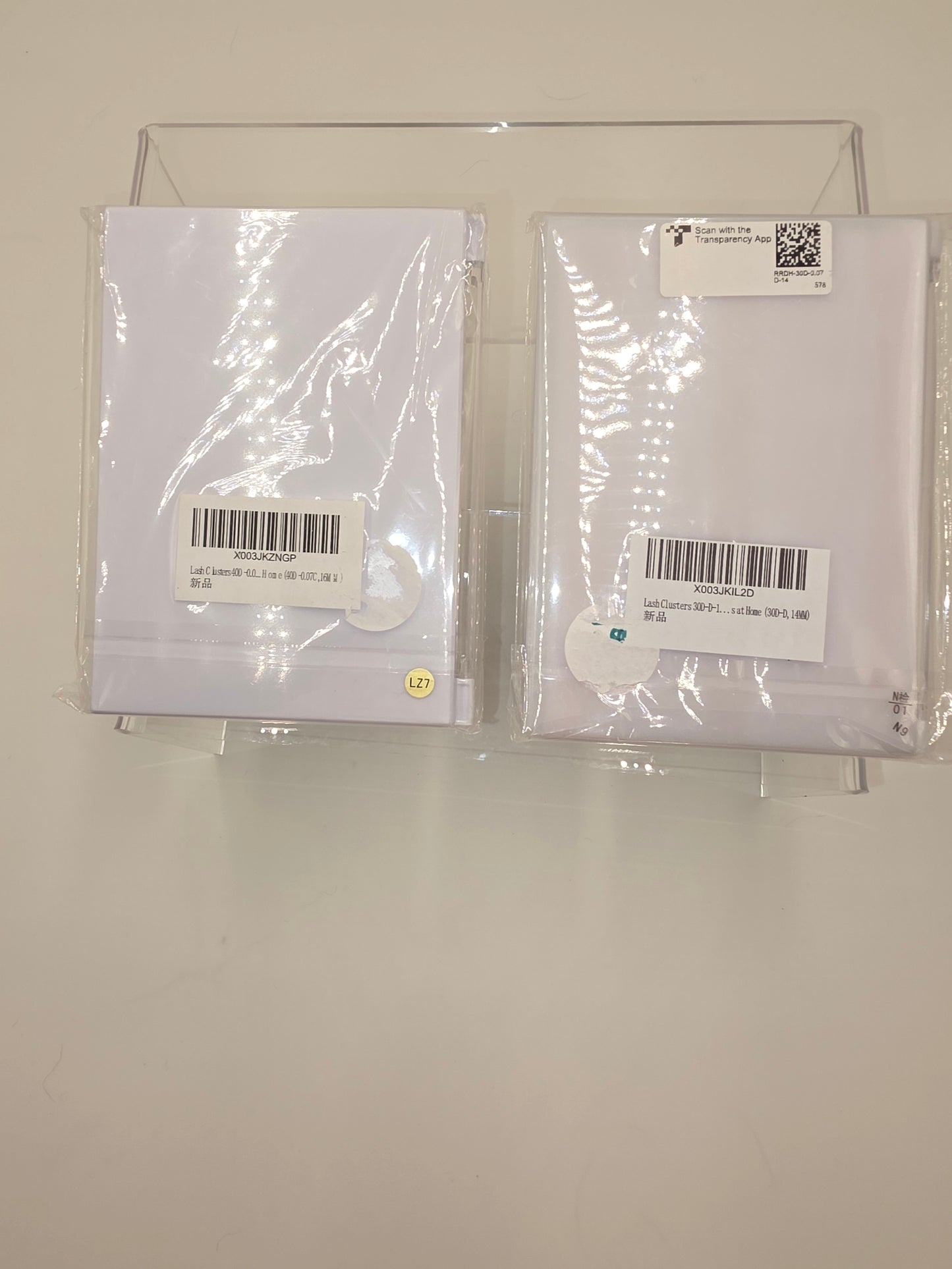 Women False Lashes - Bundle