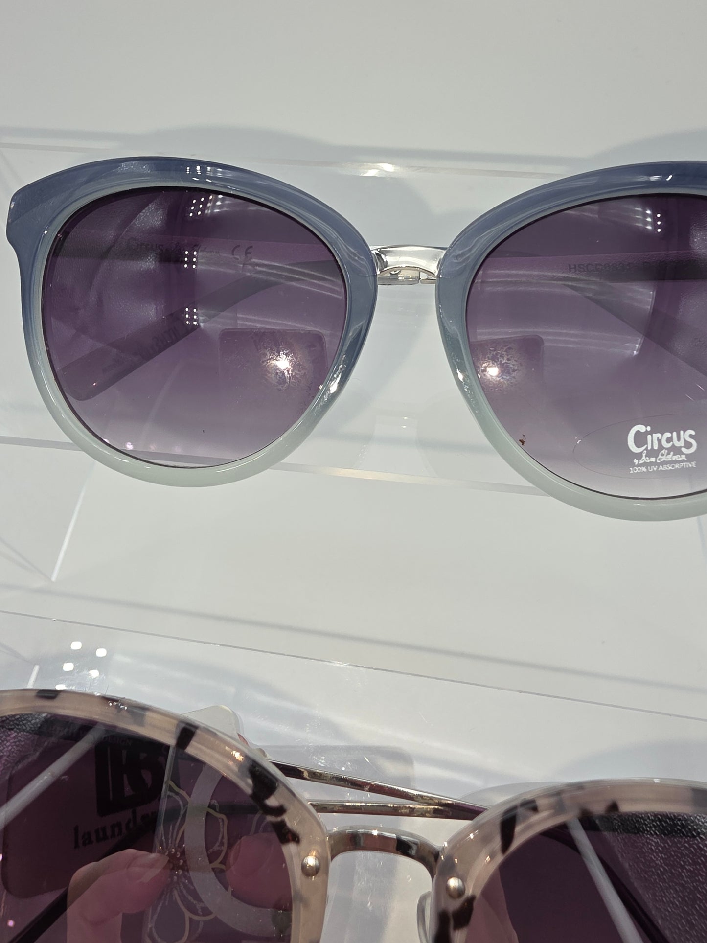 One Pair of Circus by Sam Edelman Sunnies and One Pair BB Dakota Sunnies