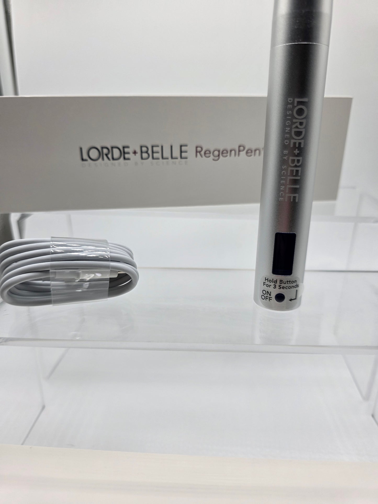 Lorde & Belle RegenPen, Skincare