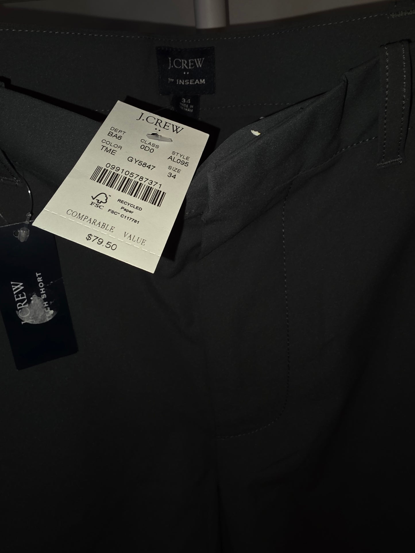 J. Crew Men's Shorts