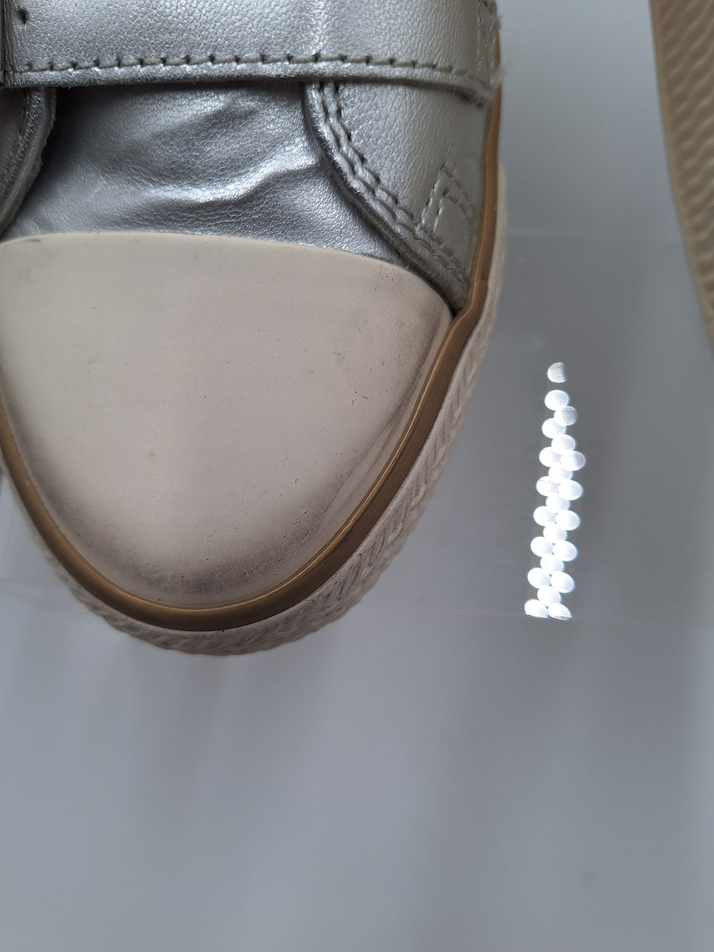 Girl's Ashe "Vava" High-Top Sneaker