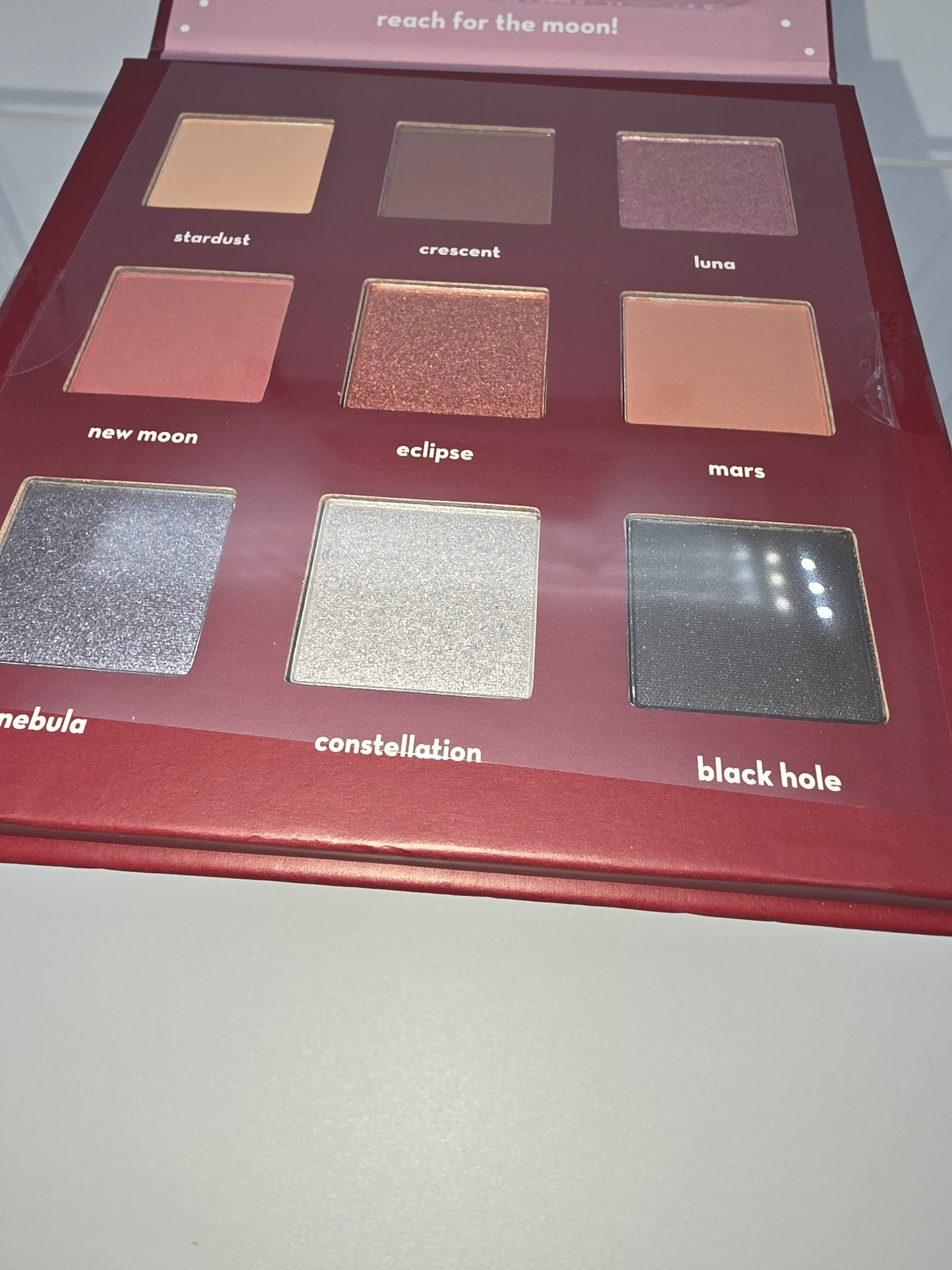 The Crème Shop "Moonlit" Eyeshadow Palette