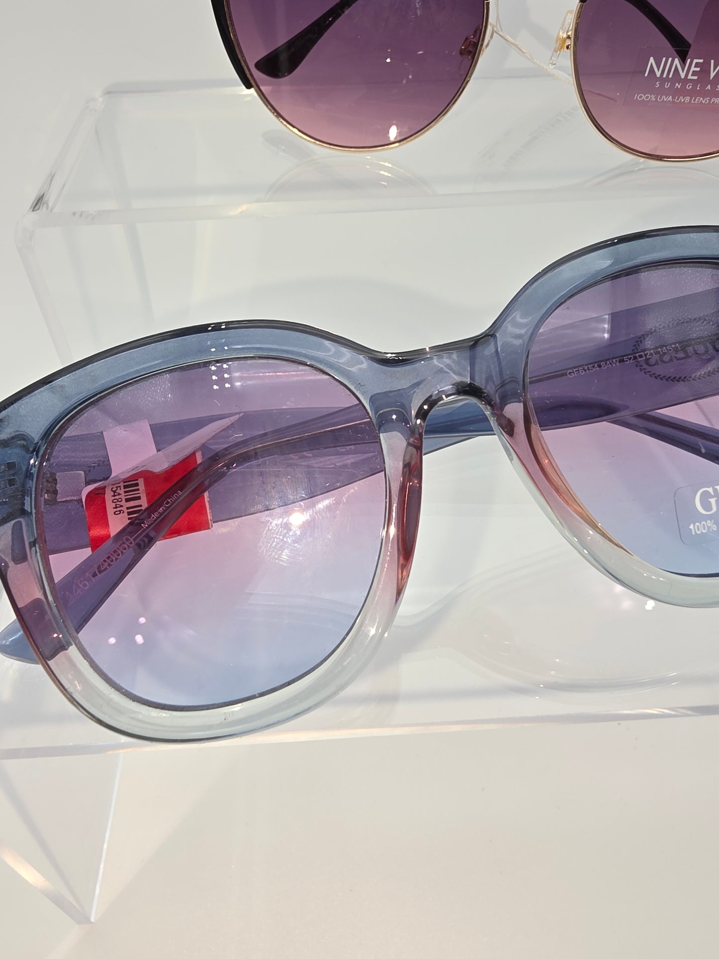 Guess and Nine West Sunnies