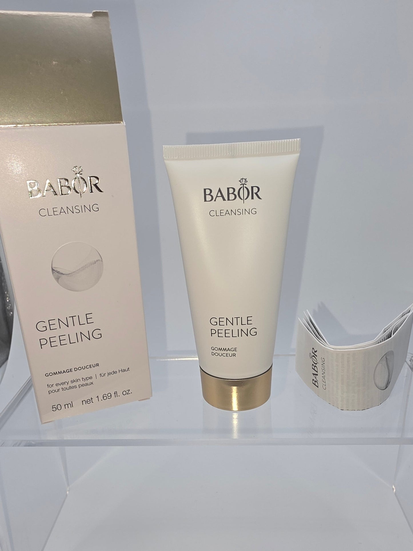 Babor Cleansing Gentle Peeling Exfoliator (50 ml / 1.69 fl oz)