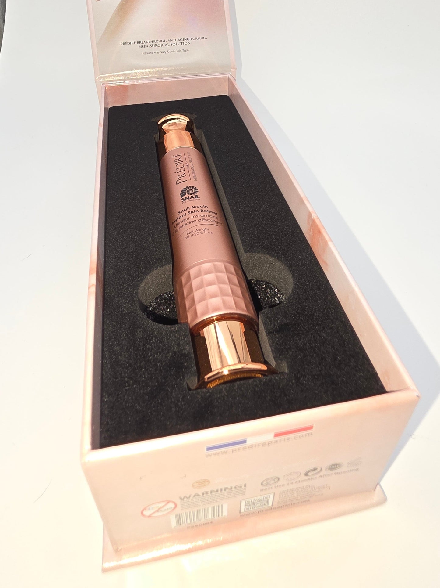 Prédiré Snail Mucin Instant Skin Refiner