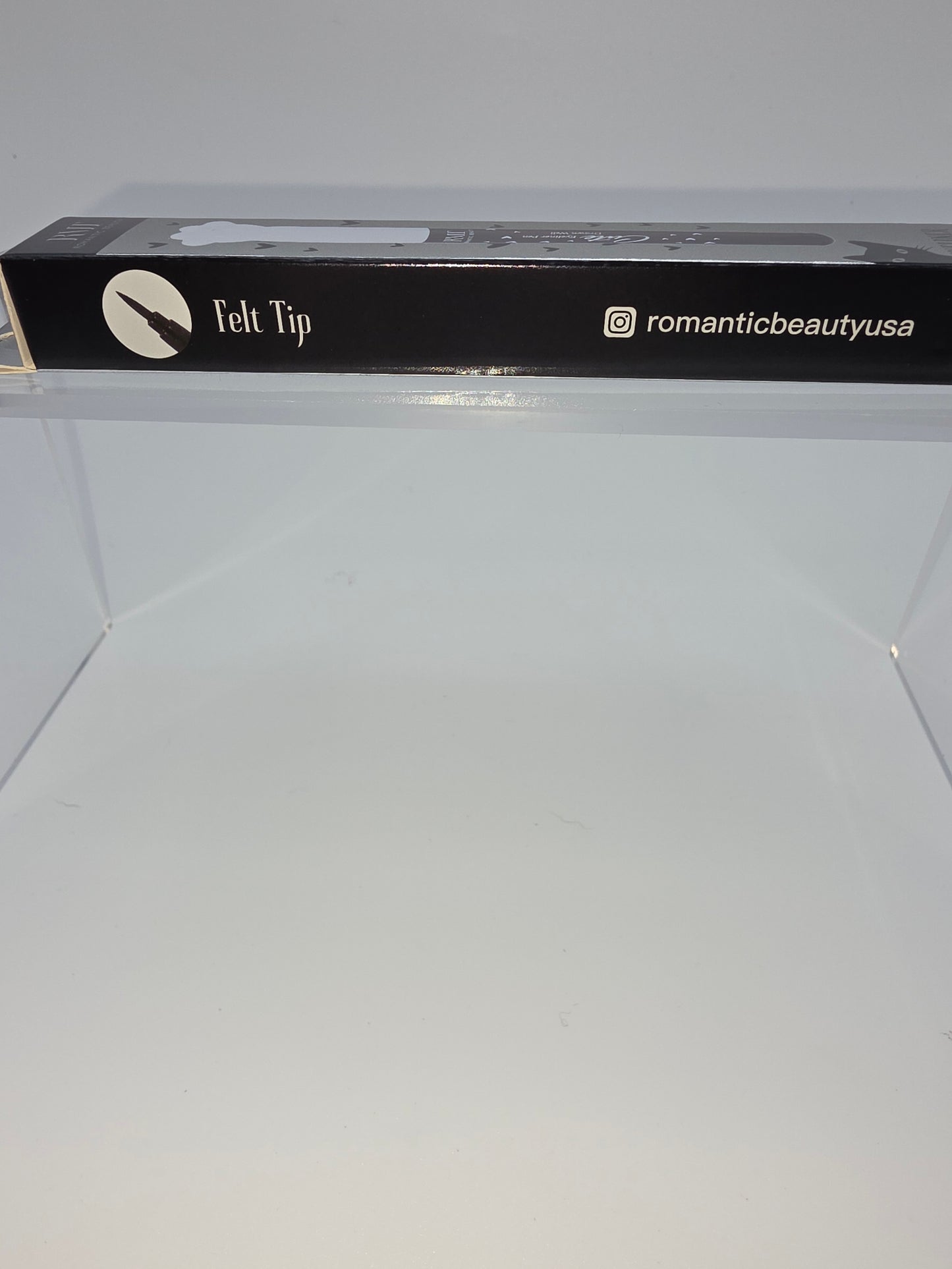 RMT Romantic Beauty "Cute Cat Eyeliner" Shade Black