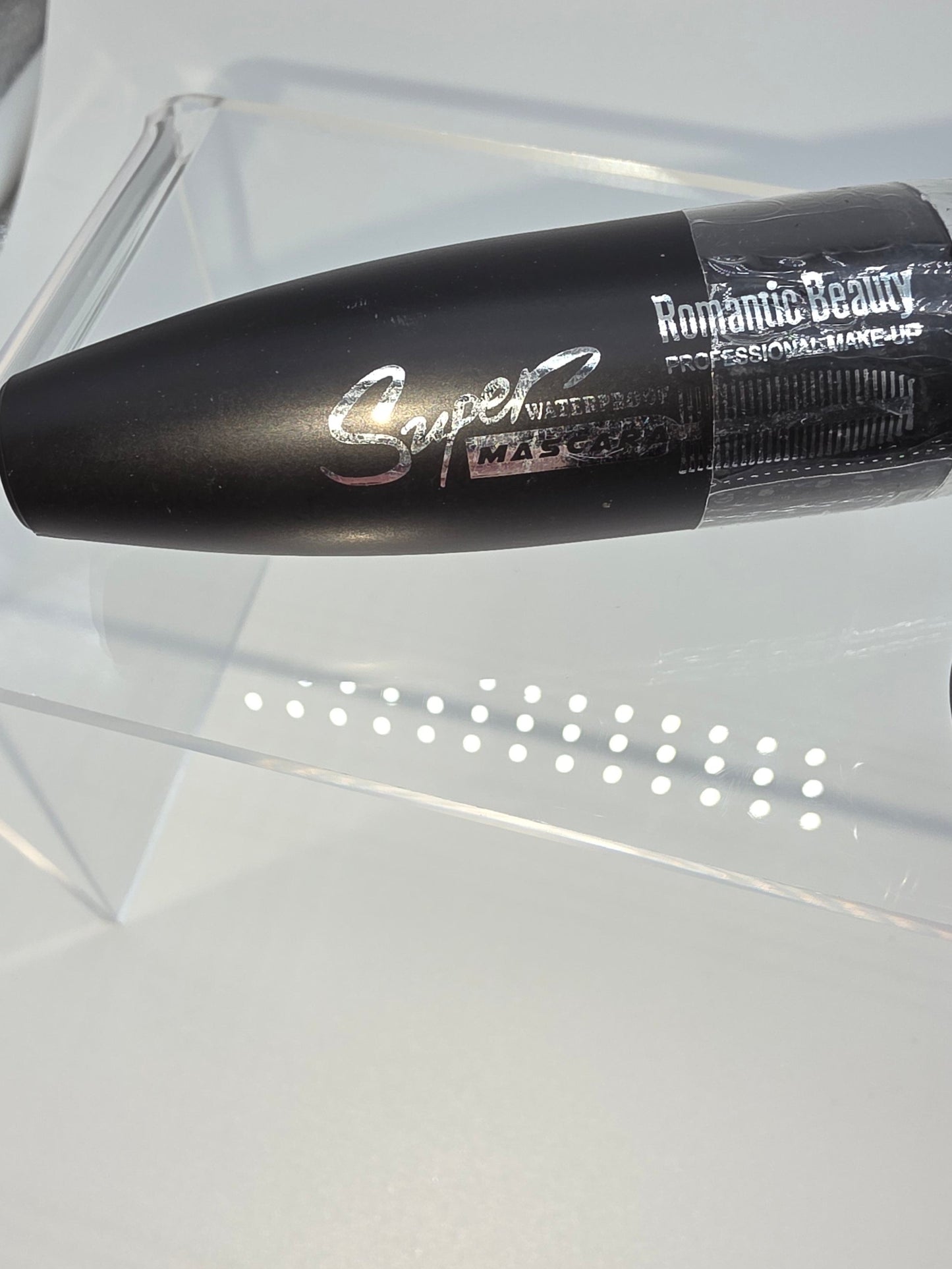 Romantic Beauty Mascara, Waterproof, Black, Bundle of Two