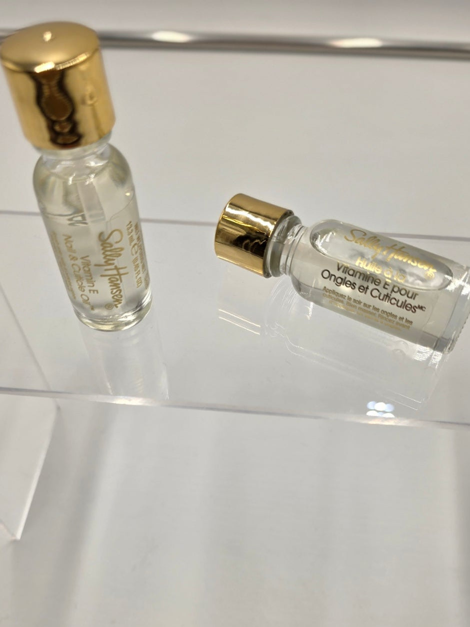 Sally Hansen Vitamin E Nail & Cuticle Oil
