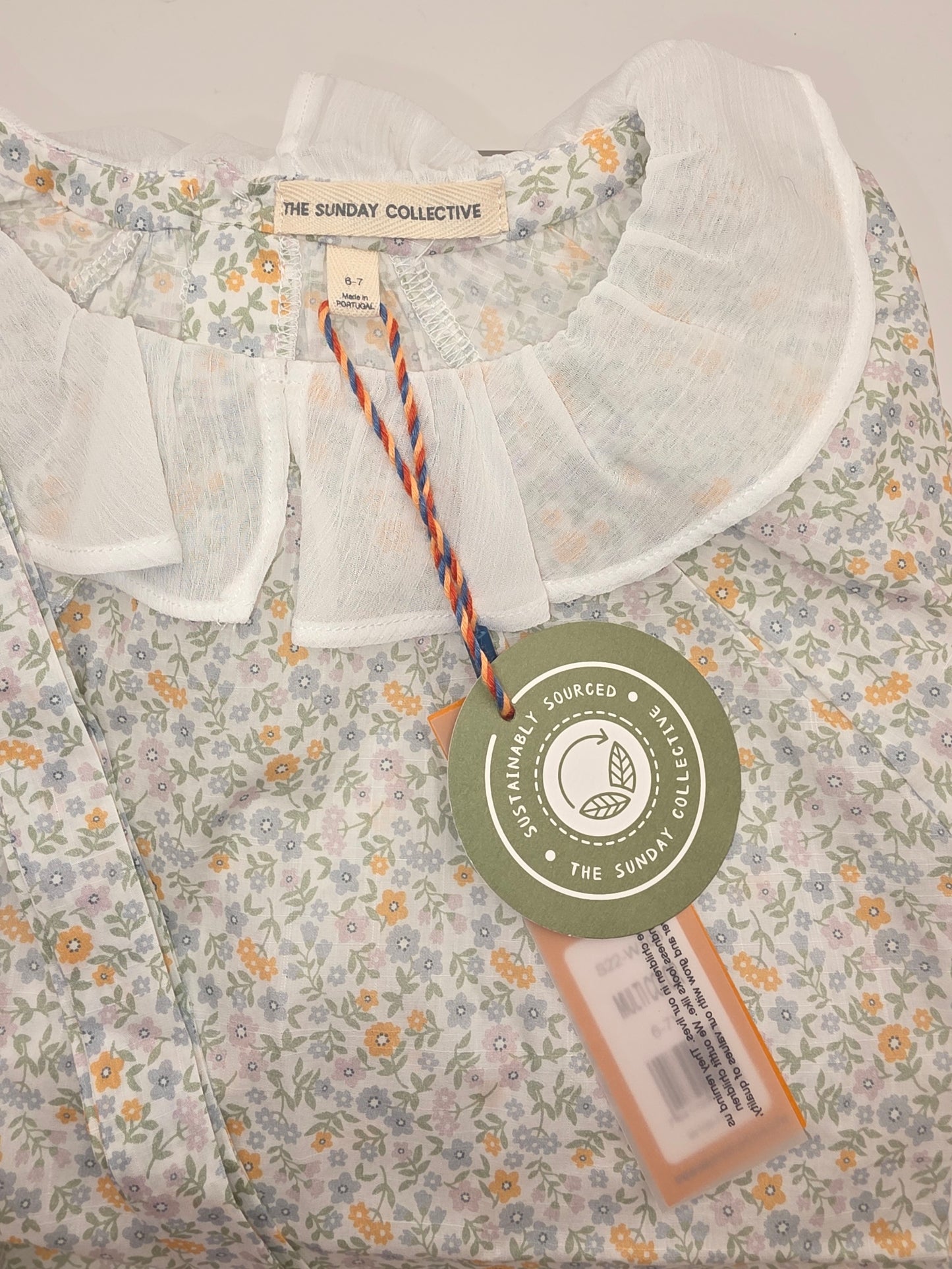 The Sunday Collective Youth Girl's Blouse