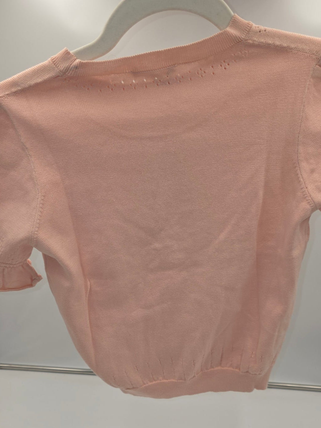 The Sunday Collective Girl's Pink Sweater