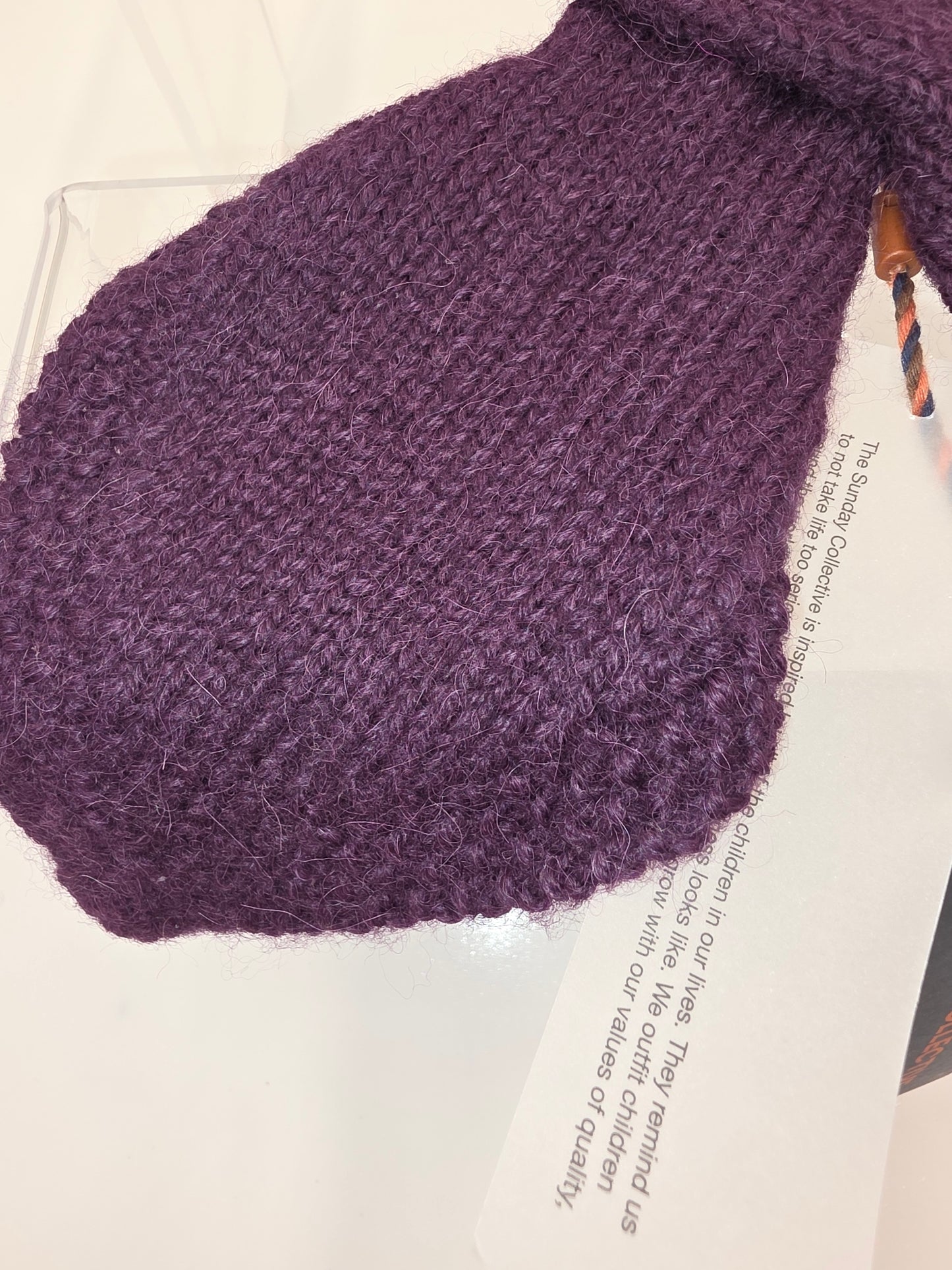 The Sunday Collective - Kids Scarf