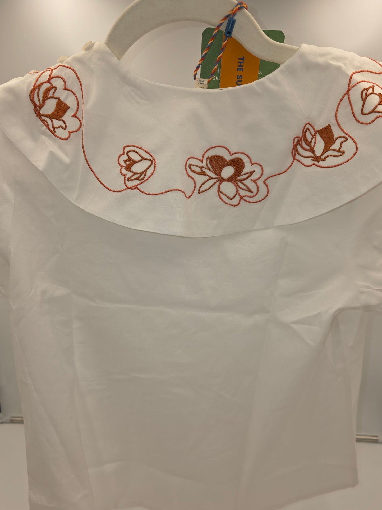 The Sunday Collective Youth Blouse