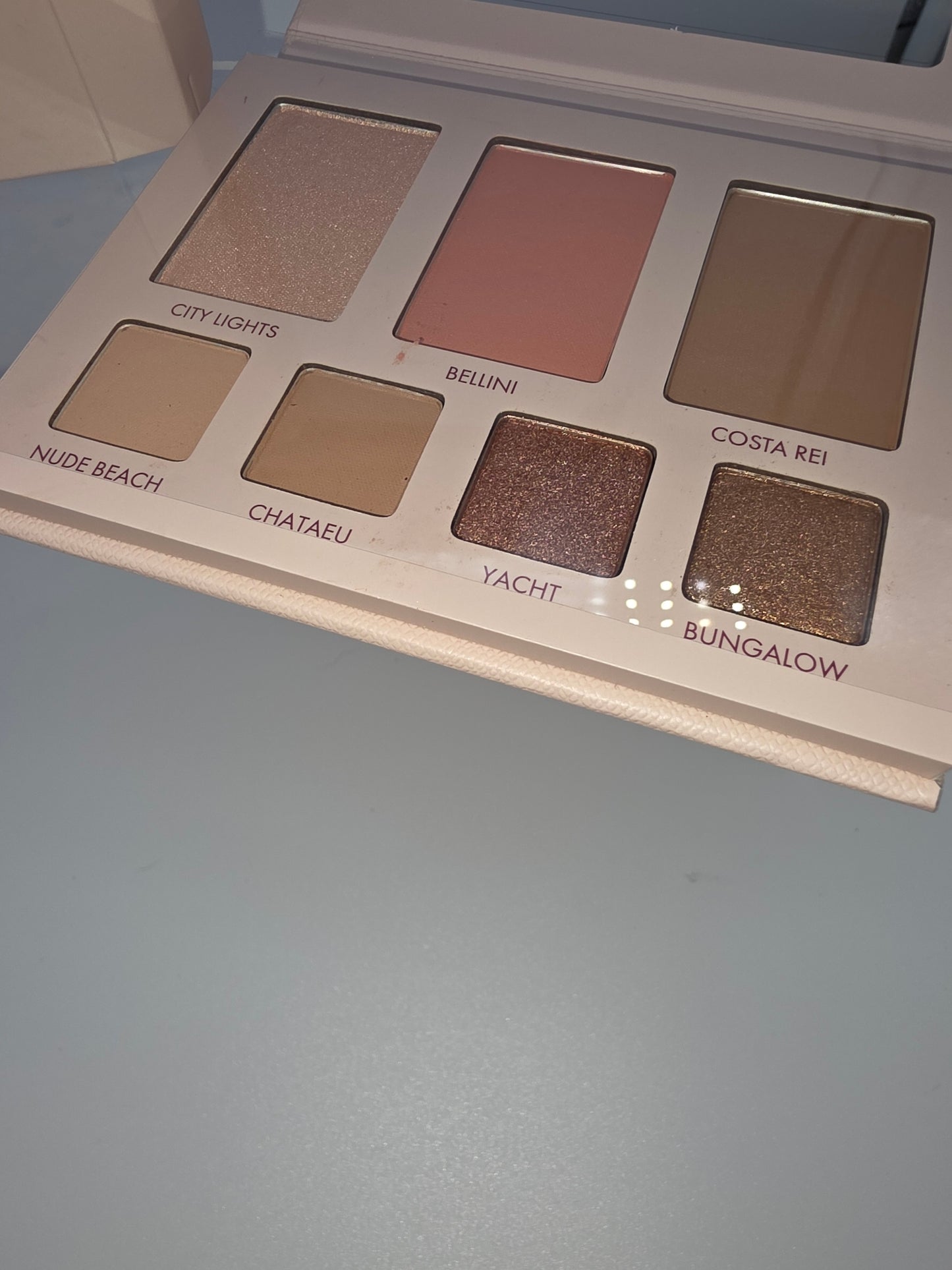 Wander Beauty Sunkissed Getaway Eye & Face Palette