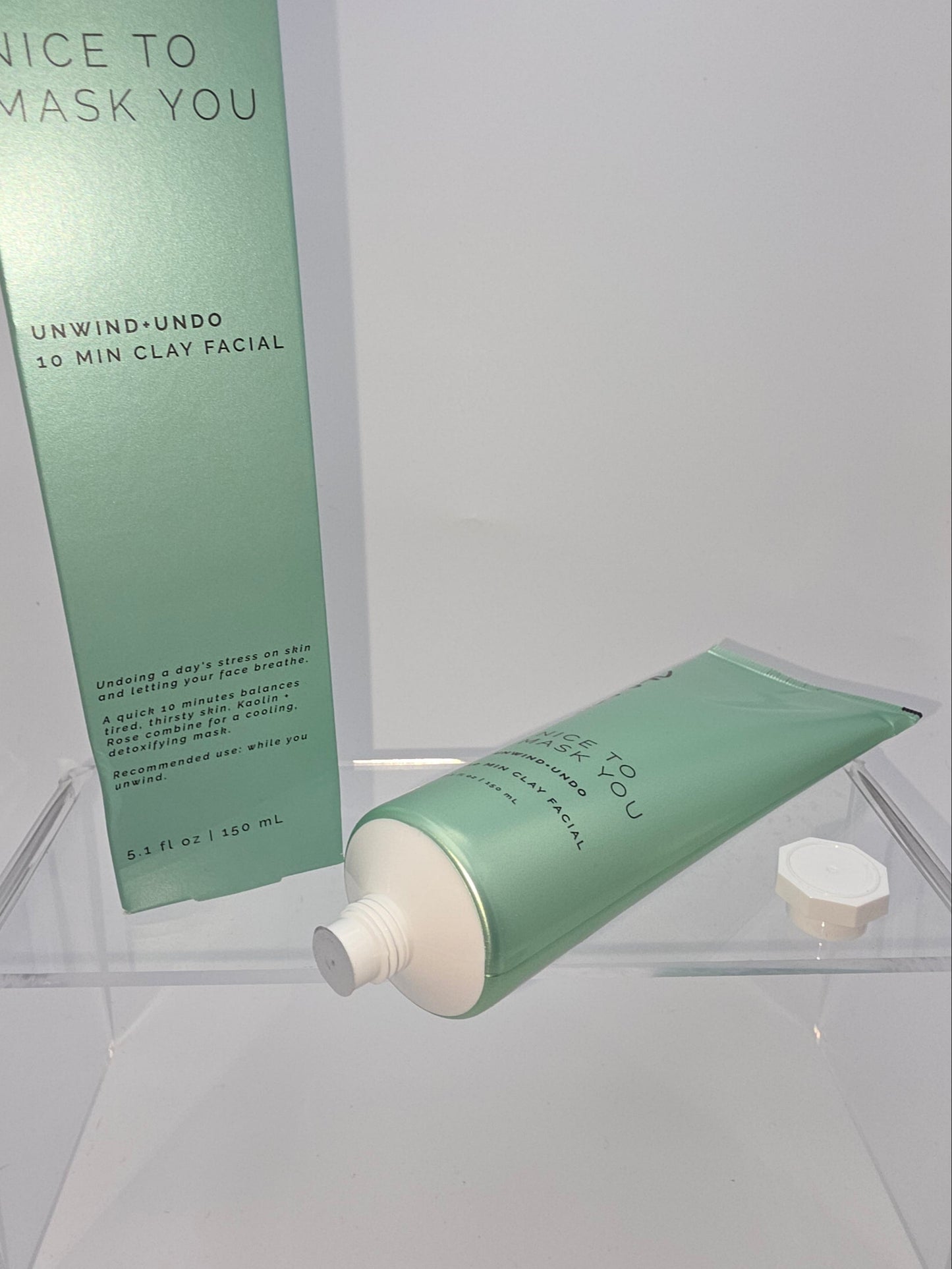 Set of Six Skincare Products From the Brand Sun + Moon Beauty, each in 5.1 fl oz (150 mL) Packaging