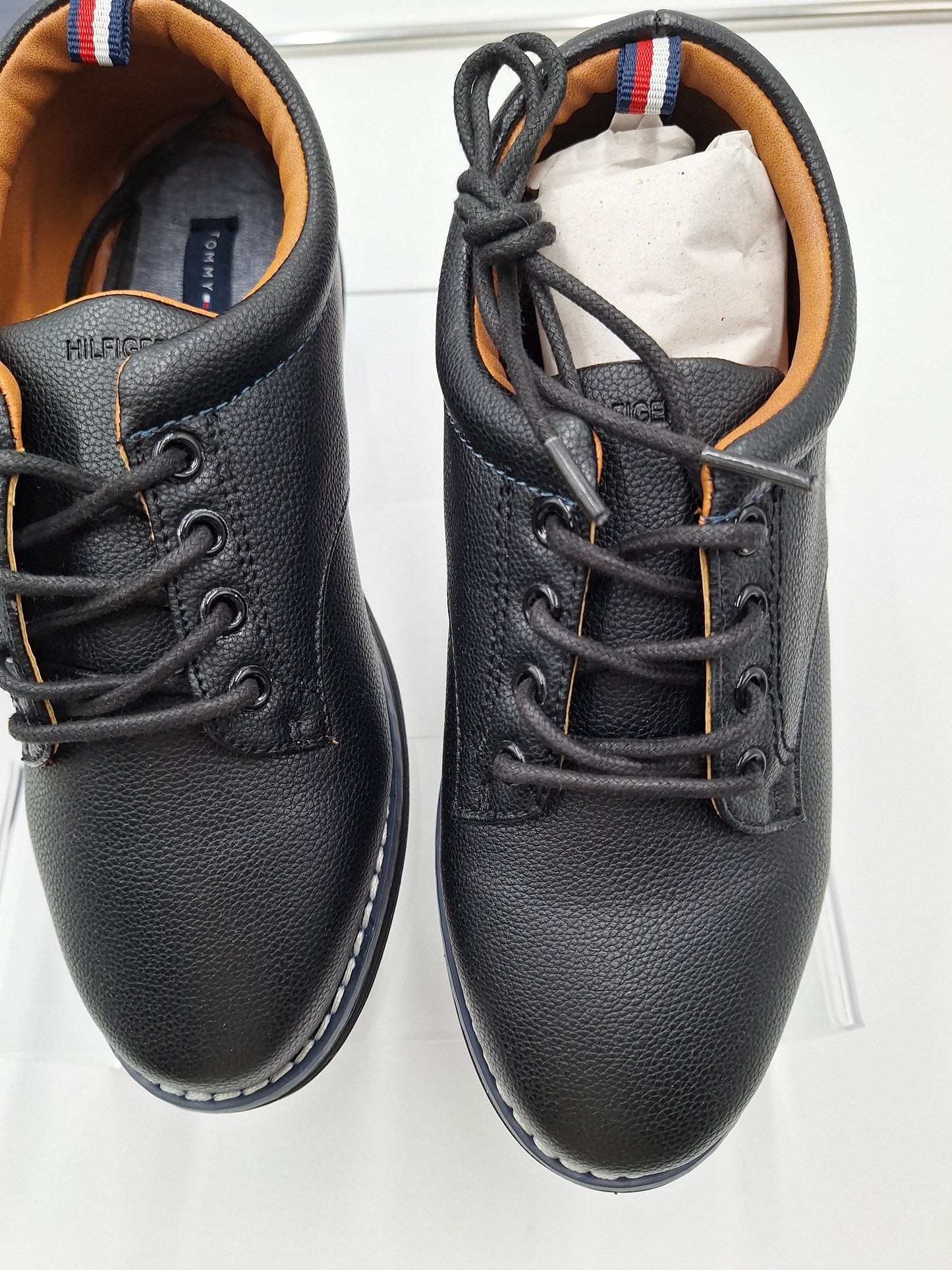 Tommy Hilfiger John Lace Boy's Dress Shoe