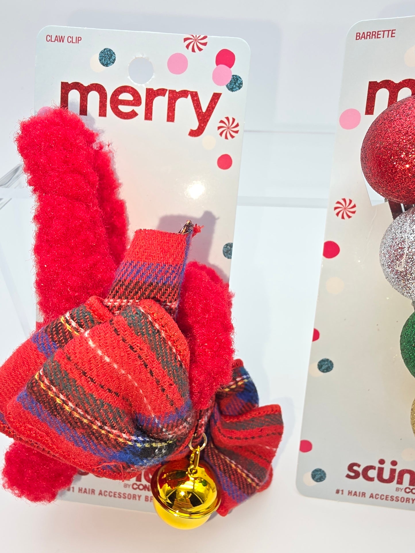 Scunci by Conair Merry Collection, Set of 2