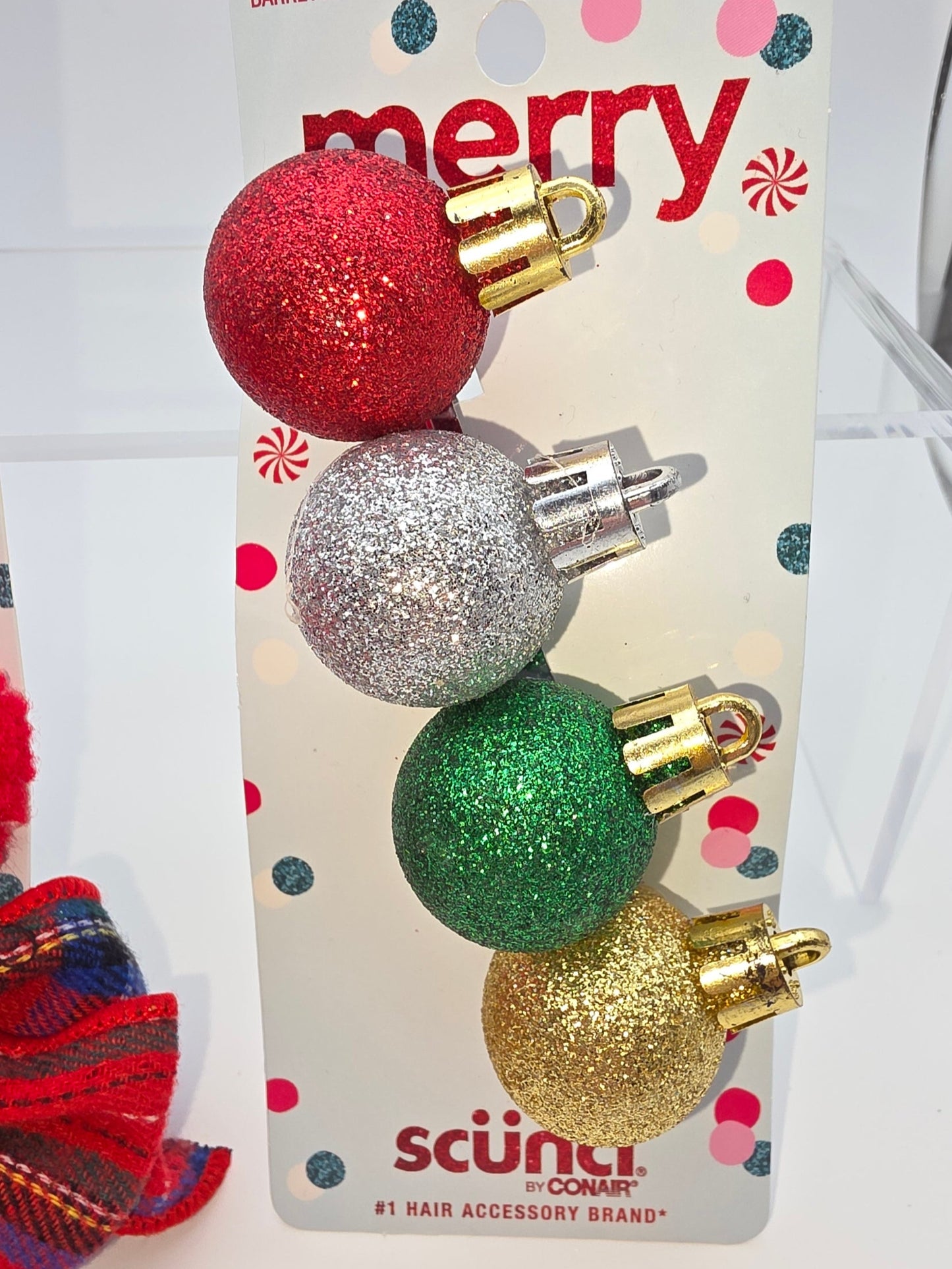 Scunci by Conair Merry Collection, Set of 2