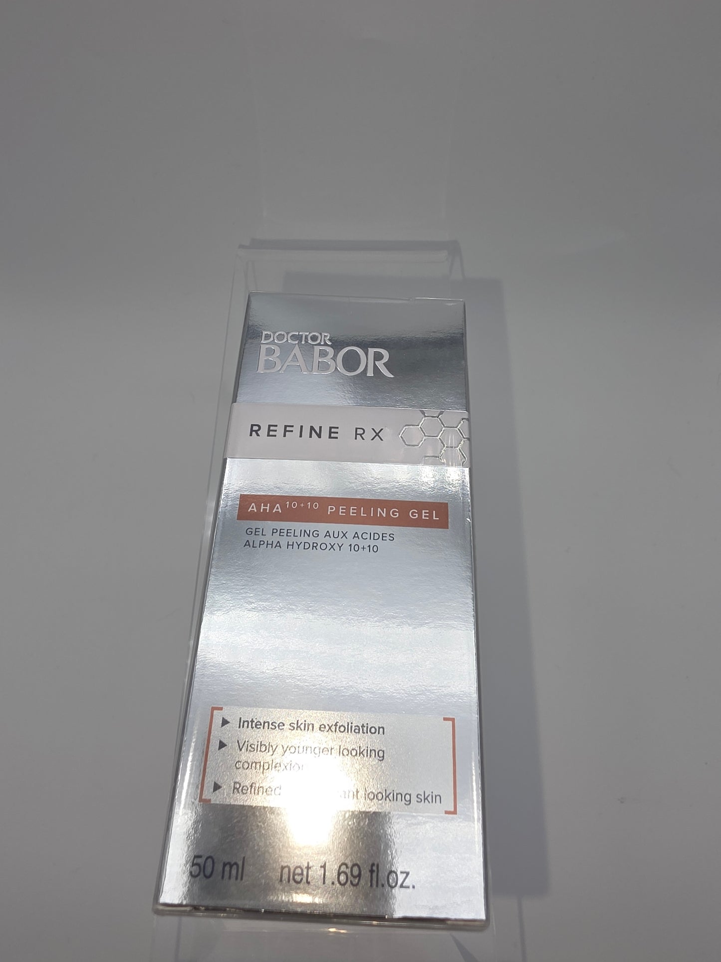 Doctor Babor Refine RX AHA 10+10 Peeling Gel (50ml / 1.69 fl. oz.)