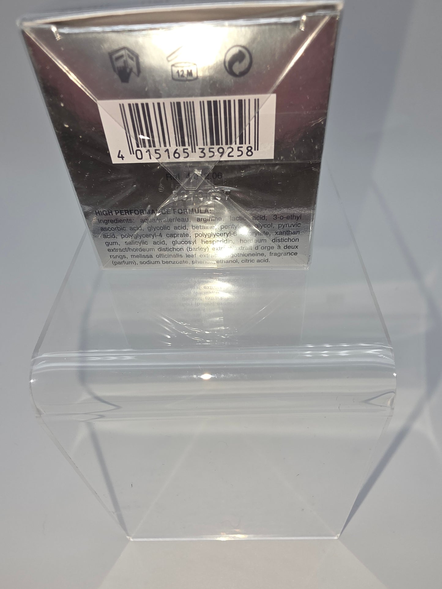 Doctor Babor Refine RX AHA 10+10 Peeling Gel (50ml / 1.69 fl. oz.)