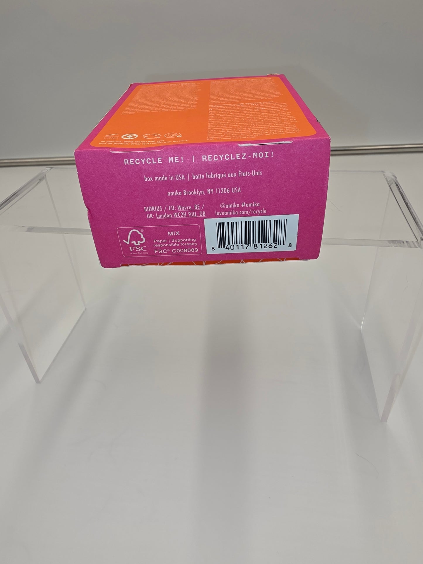 Amika - The Kure Strength Repair Trial Set