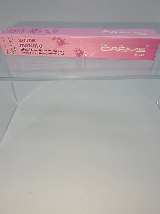 The Crème Shop Anime Mascara – Black
