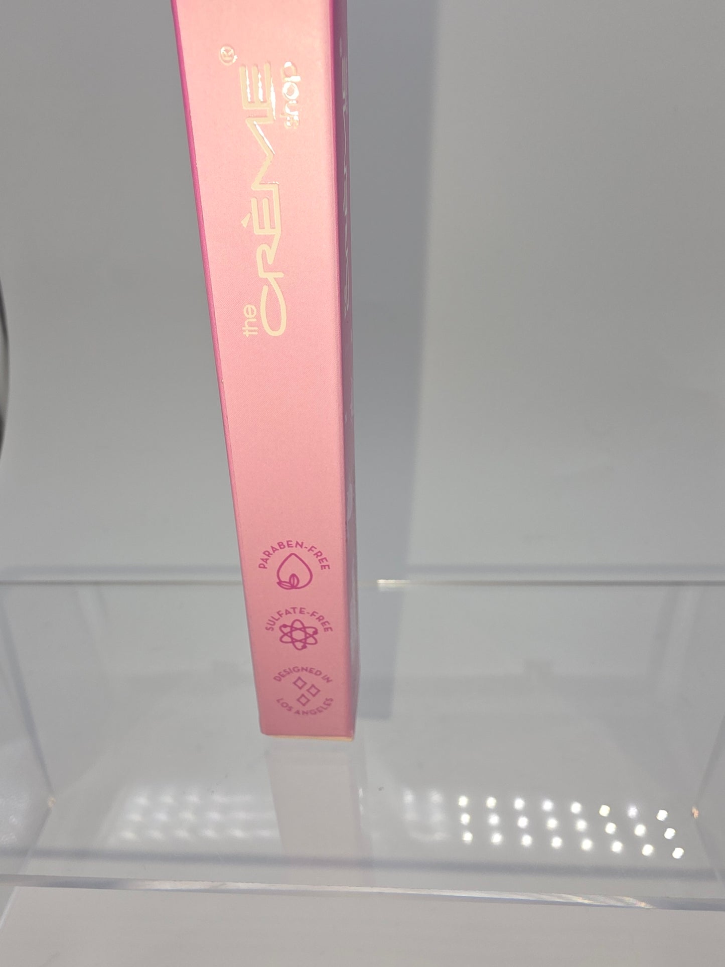 The Crème Shop Anime Mascara – Black