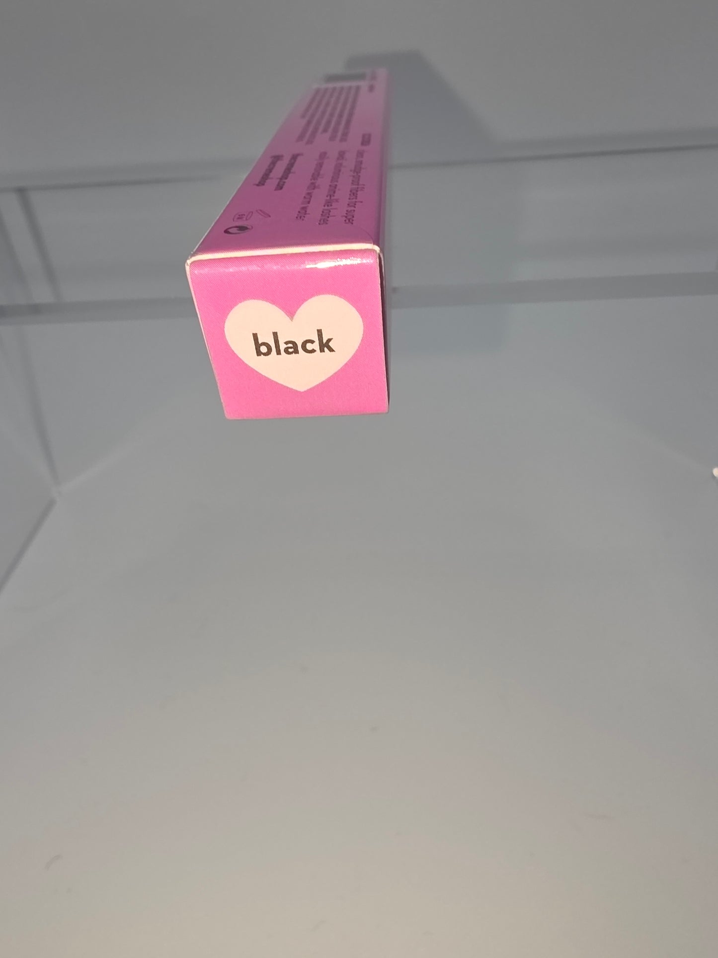 The Crème Shop Anime Mascara – Black