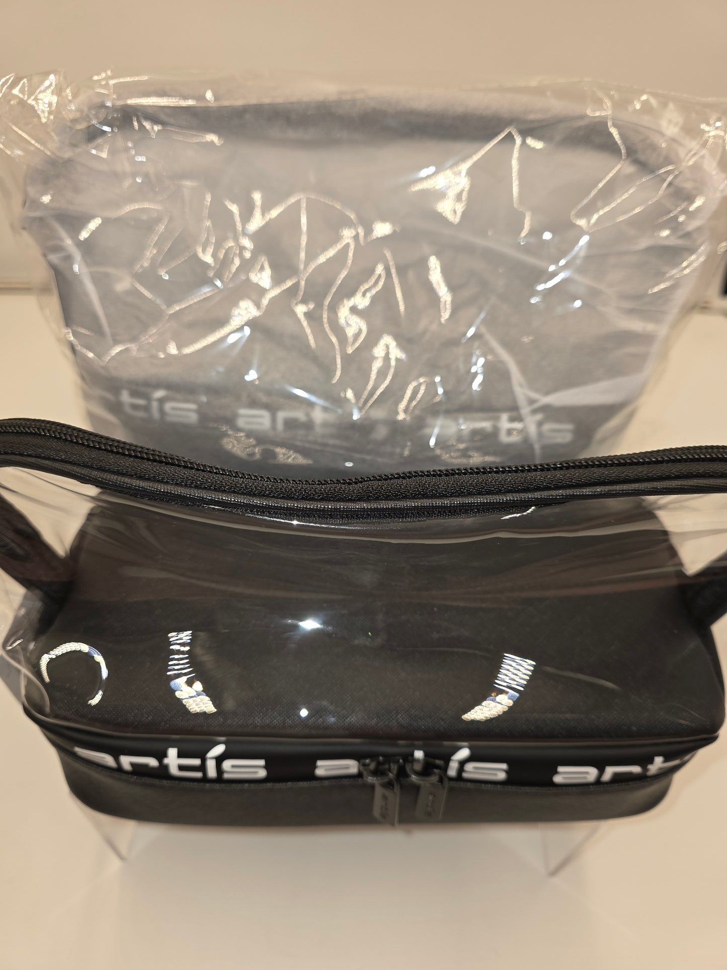 ARTIS Two Compartment Makeup Tote