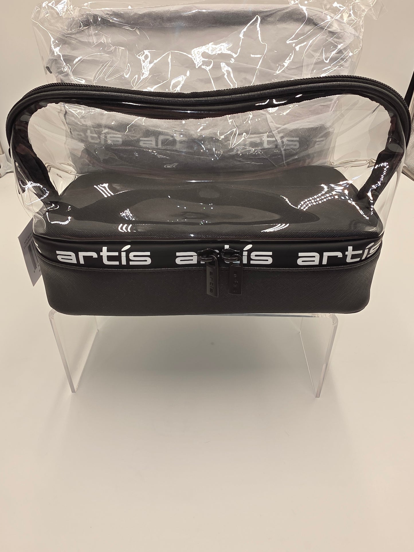 ARTIS Two Compartment Makeup Tote