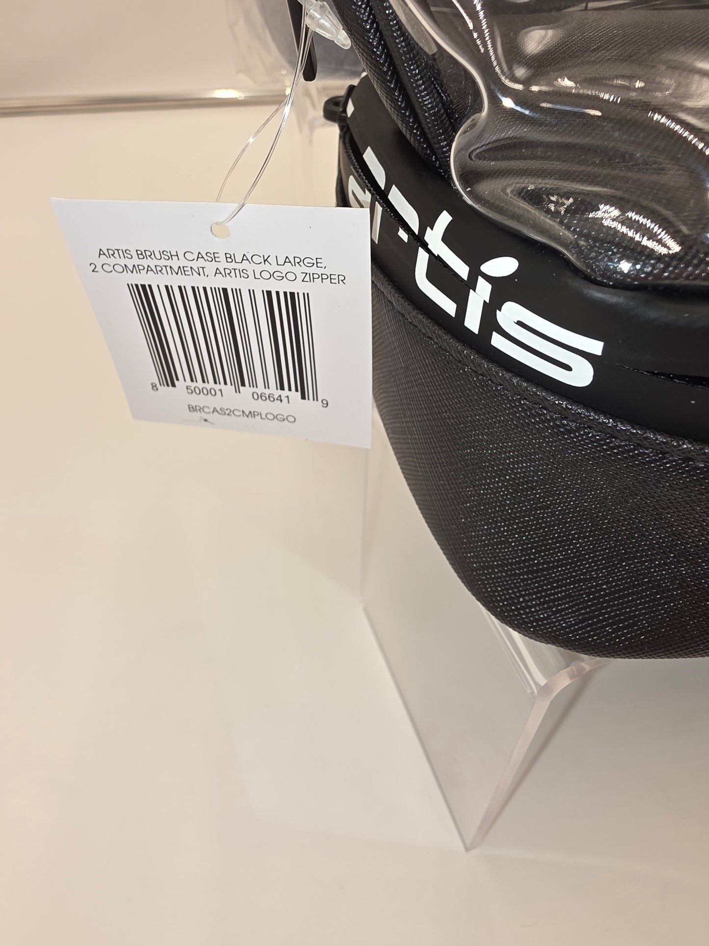 ARTIS Two Compartment Makeup Tote