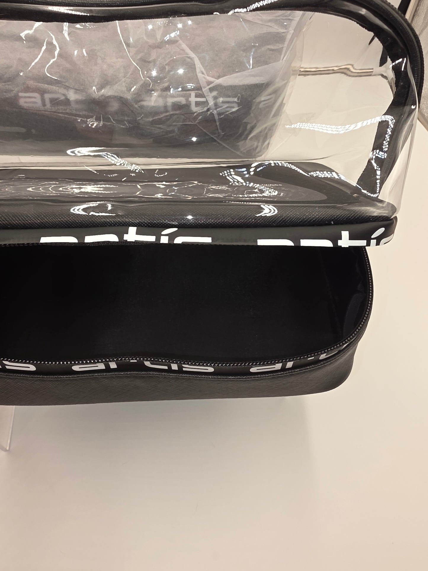 ARTIS Two Compartment Makeup Tote