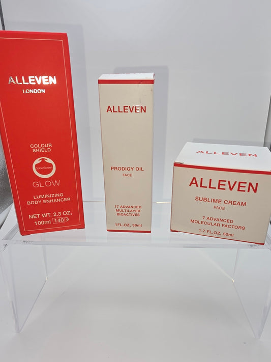 Three Standout Products from ALLEVEN London—a Luxe Skincare