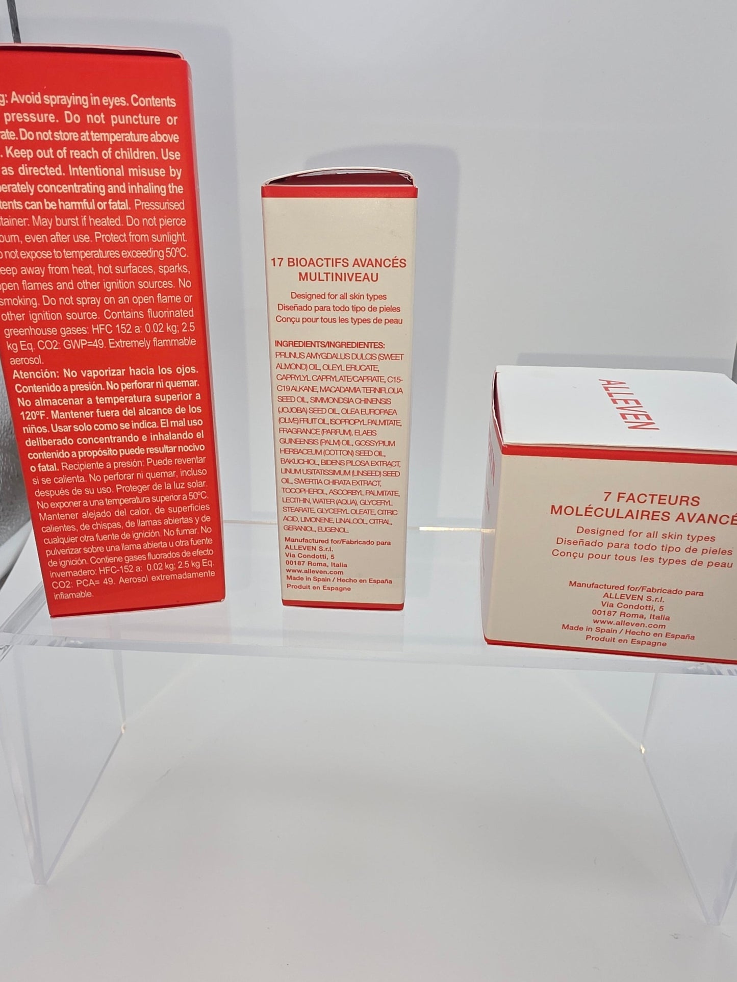 Three Standout Products from ALLEVEN London—a Luxe Skincare