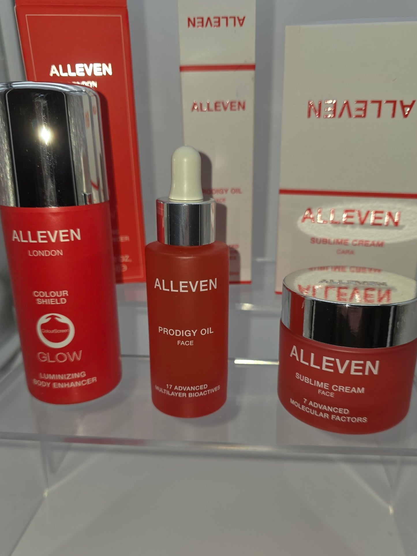 Three Standout Products from ALLEVEN London—a Luxe Skincare