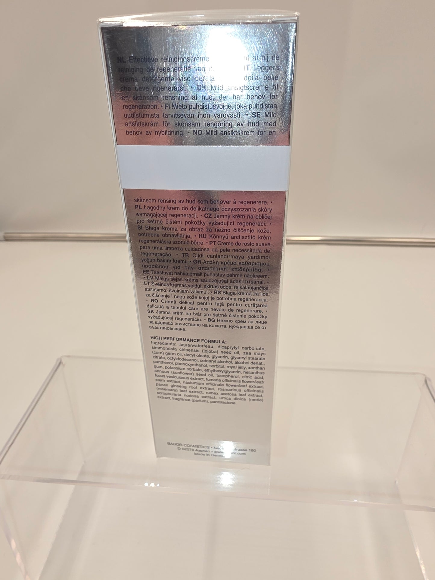 Doctor Babor Repair RX Ultimate Repair Cleanser