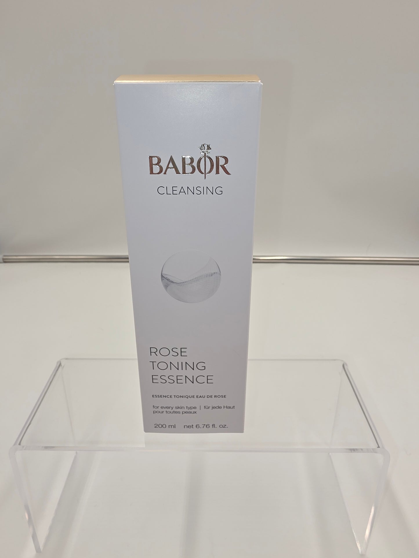 Babor Cleansing Rose Toning Essence