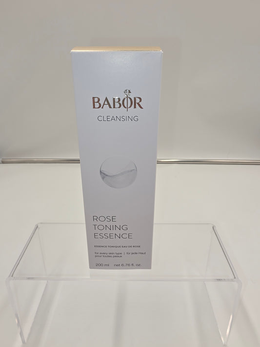 Babor Cleansing Rose Toning Essence