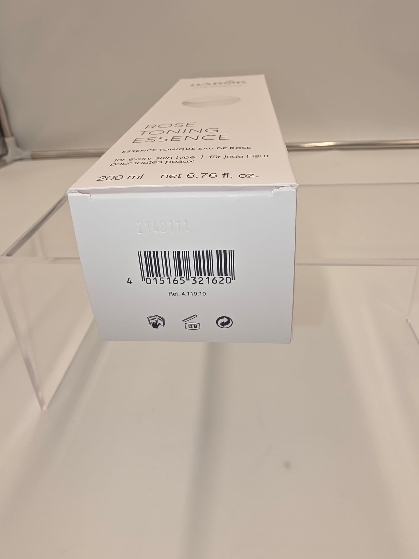 Babor Cleansing Rose Toning Essence