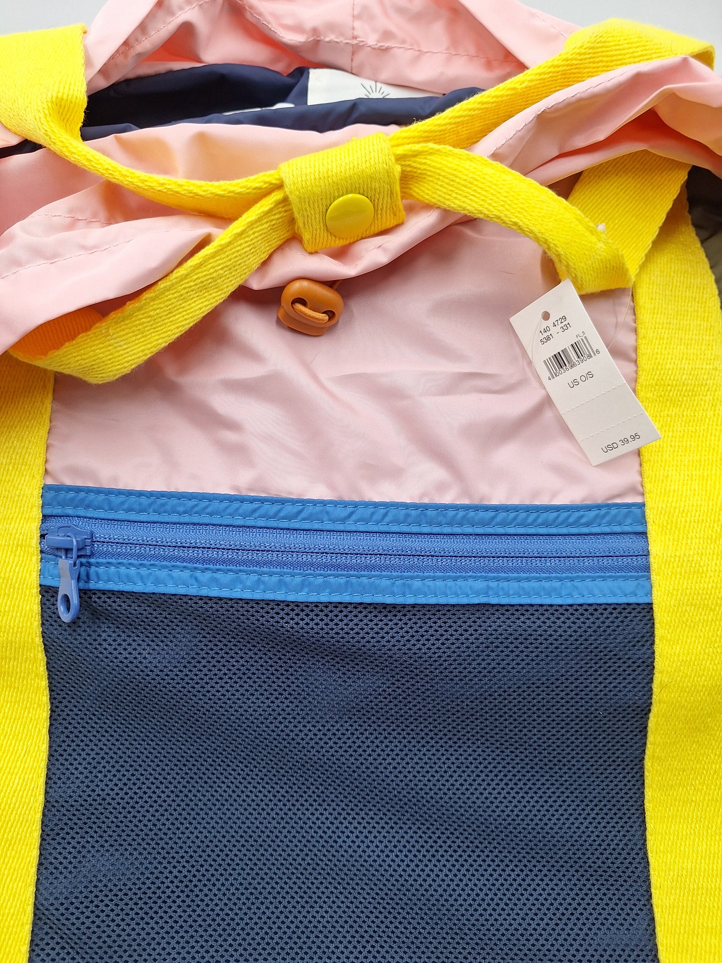 Arie Offline Multi-Color Women's Backpack