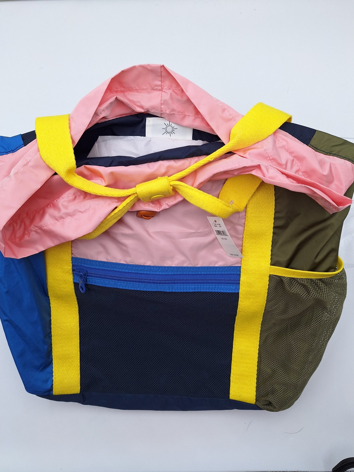 Arie Offline Multi-Color Women's Backpack