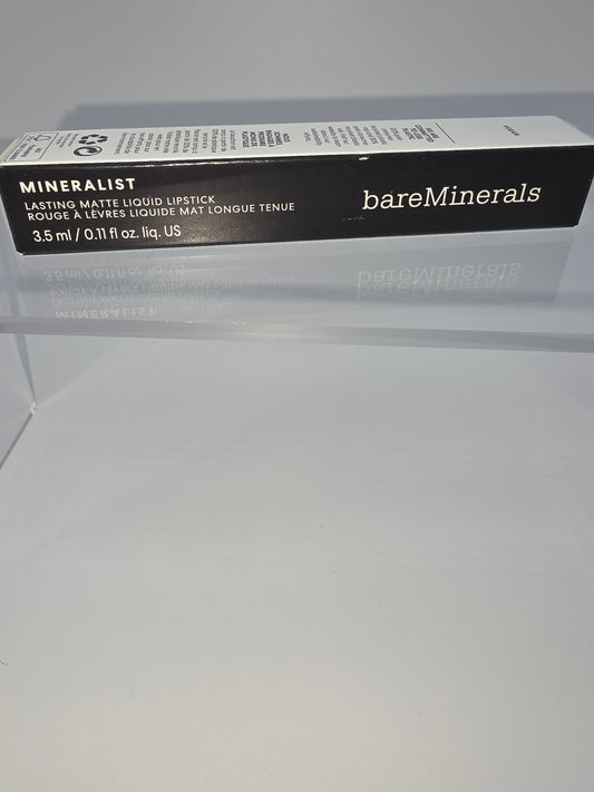 bareMinerals Matte Liquid Lipstick