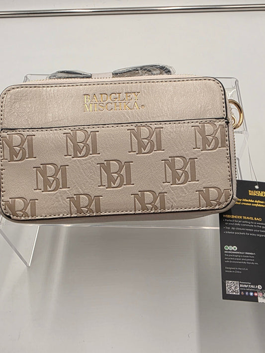 Badgley Mischka Madalyn Travel Fanny Bag