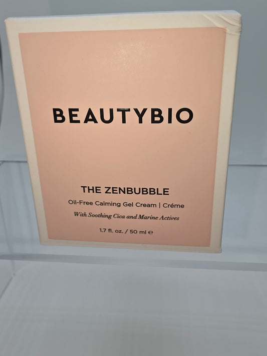 BeautyBio The ZenBubble Oil-Free Calming Gel Cream