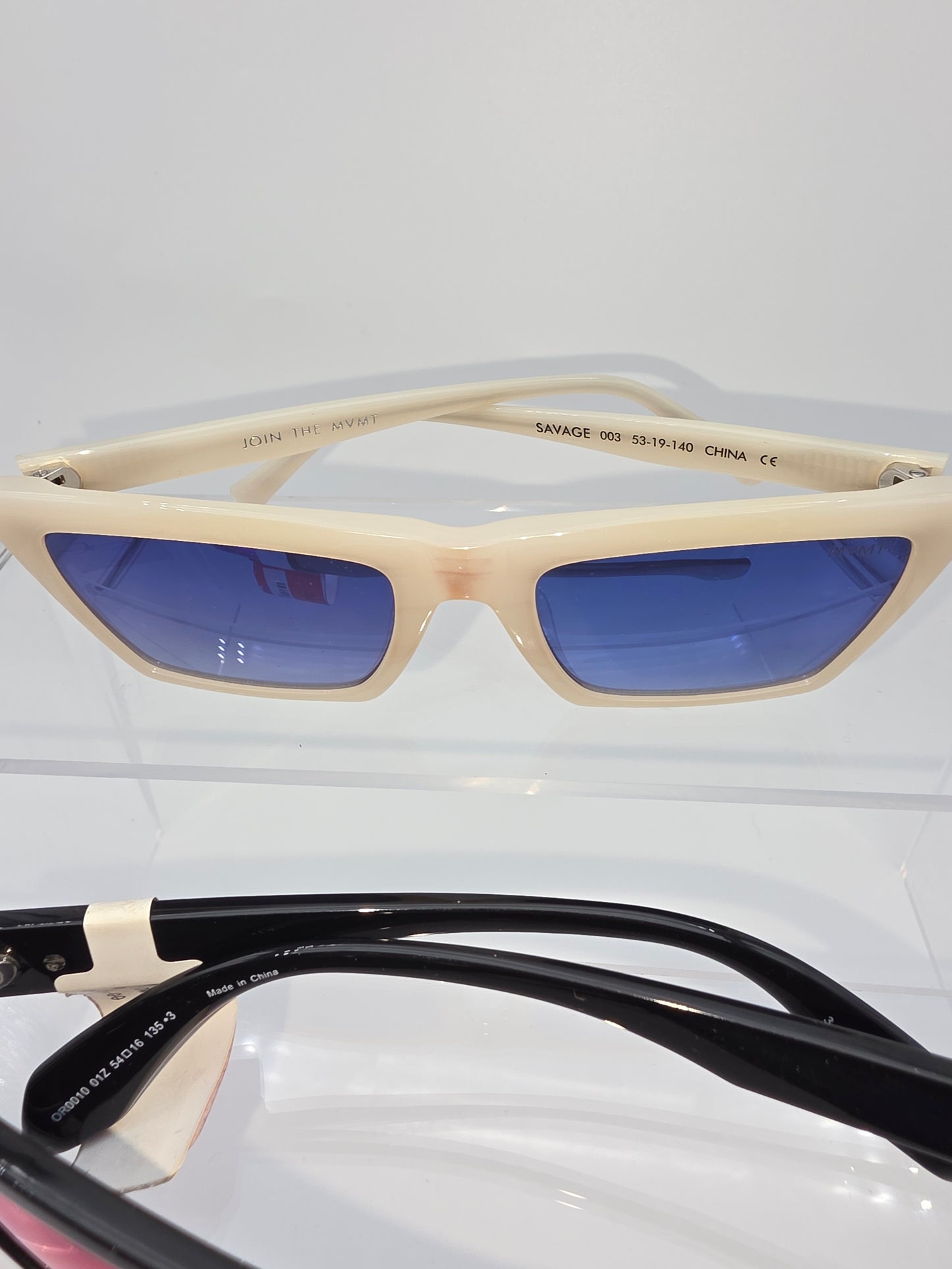 Two Pair of Sunnies!